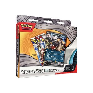 mabosstiff pokemon card Arven's Mabosstiff ex Secret Rare Destined Rivals 218/182, NM Pokemon