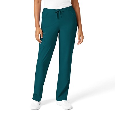 Wink W123 Women's Drawstring Scrub Pant