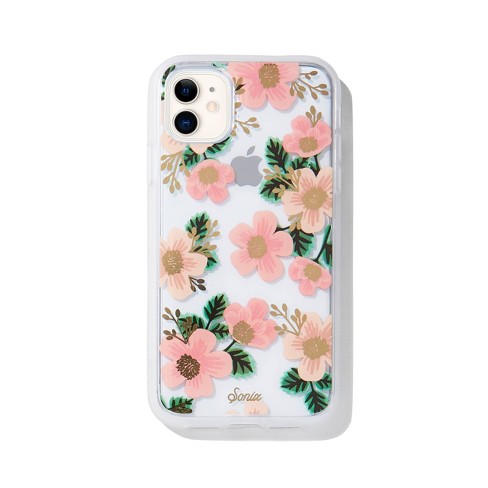 Sonix Apple Iphone 11 Xr Clear Coat Case Southern Floral Target