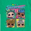 Boys' - LOL Surprise! - Glitterati Retro Grid Short Sleeve Graphic T-Shirt - 2 of 4