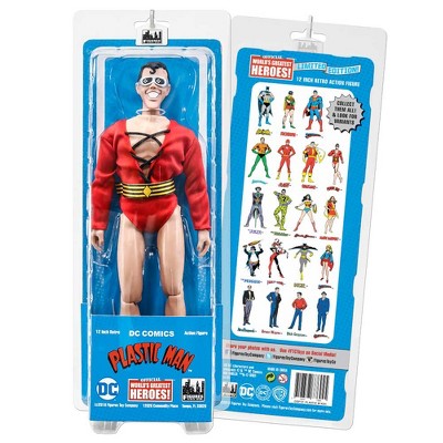 12 Inch Retro DC Comics Action Figures Series: Plastic Man