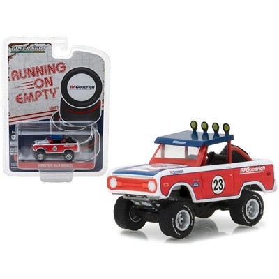 toy bronco trucks