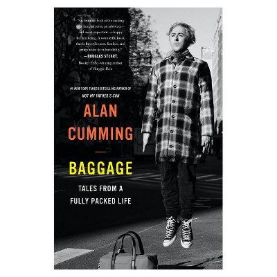 Baggage - by  Alan Cumming (Hardcover)