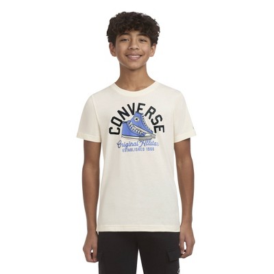Converse® Boys' Short Sleeve Graphic T-Shirt