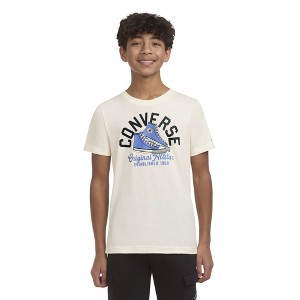 Converse® Boys' Short Sleeve Graphic T-Shirt - 1 of 4