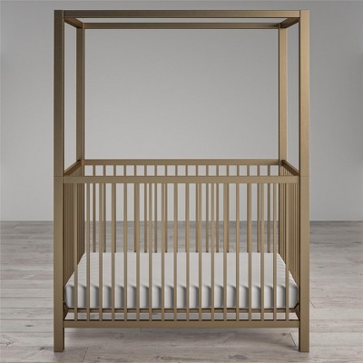 monarch hill gold crib