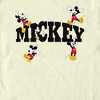 Men's Mickey & Friends Character Name T-Shirt - 2 of 4