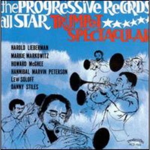 Harold Lieberman - Two Progressive Trumpet Spectaculars / Various (CD) - 1 of 1