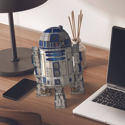 4D BUILD - Star Wars R2-D2 Model Kit Puzzle 201pc