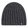Men's Rib Knit Hat - 2 of 3