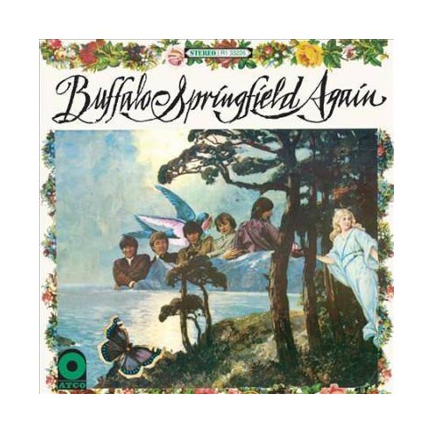 Buffalo Springfield Buffalo Springfield Again (vinyl) :