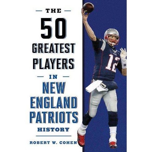 The 50 Greatest Players in Dallas Cowboys History - by Robert W Cohen  (Paperback)