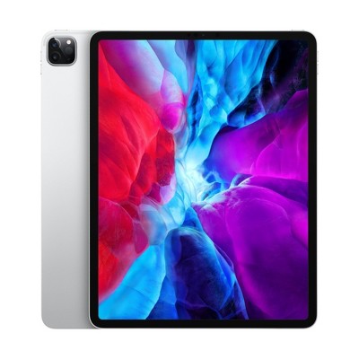 Apple Ipad Pro 12.9-inch Wi‑fi 128gb - Silver : Target