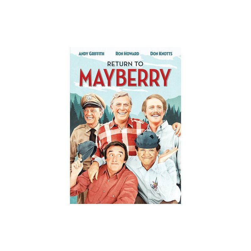The Andy Griffith Show: Return to Mayberry (DVD)(1986), 1 of 2