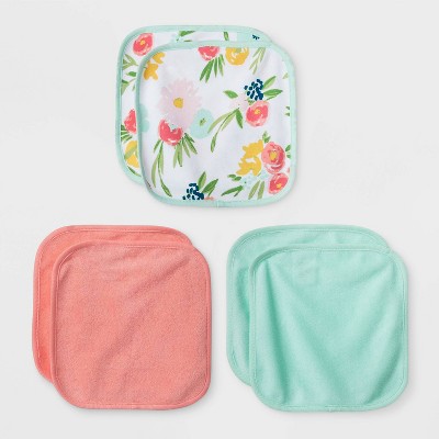 cloud island washcloths