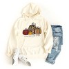 Simply Sage Market Women's Graphic Hoodie I Love Fall Most Of All Pumpkins - 2 of 3