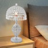 YIYIBYUS Modern Luxury Decorative Crystal Table Lamp Bedroom Bedside Lamp - 3 of 4