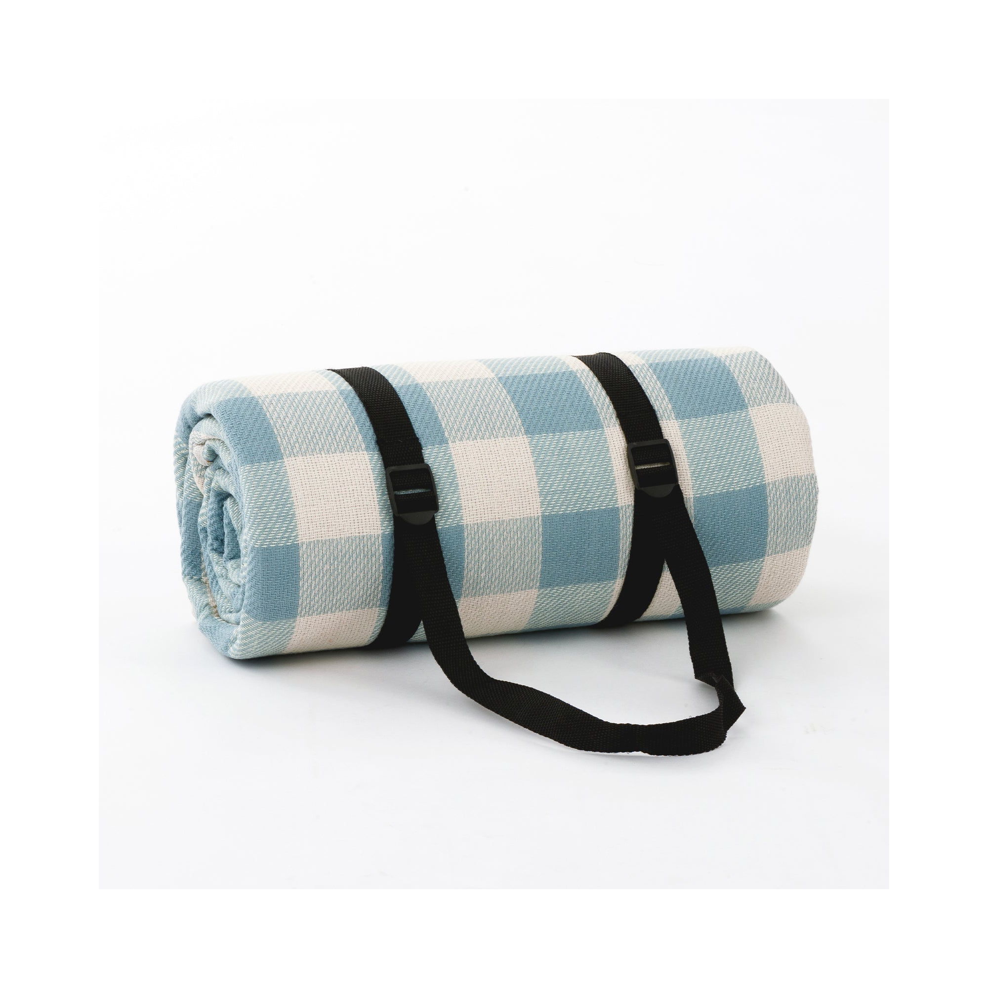 ADIVO Waterproof Outdoor Picnic Rug Blanket Classic Baby Blue 150cm*200cm