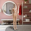 FDW Male/Female Mannequin Height Adjustable Mannequin Torso Dress Form Sewing Manikin with Stable Metal Base Mannequin Clothing Form - 2 of 4