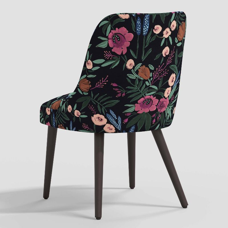 Geller Modern Dining Chair in Botanical - Threshold™, 4 of 9
