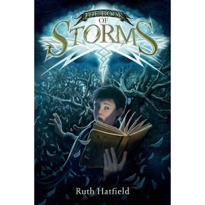 The Book of Storms - (Book of Storms Trilogy) by  Ruth Hatfield (Paperback)