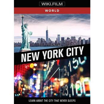 New York City (DVD)(2022)