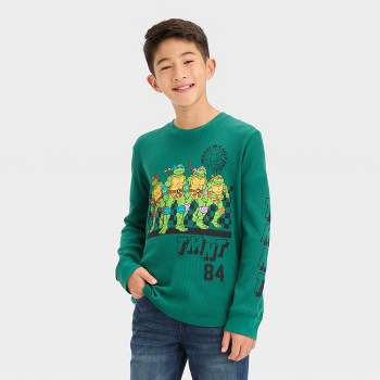 Teenage Mutant Ninja Turtles Little Boys 3 Pack Graphic T-shirts ...