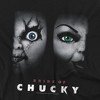 Men's Chucky Bride Of Chucky Vintage Poster T-Shirt - 2 of 4