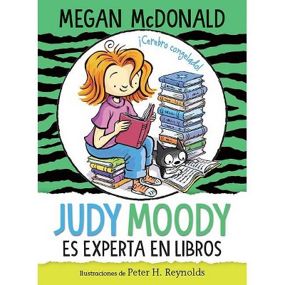 Judy Moody Es Experta En Libros / Judy Moody Book Quiz Whiz - by  Megan McDonald (Paperback)