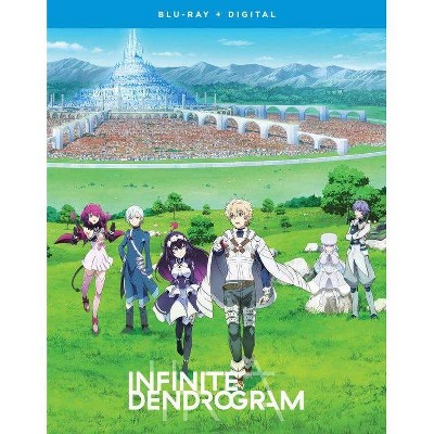 Infinite Dendrogram: The Complete Series (Blu-ray)(2021)