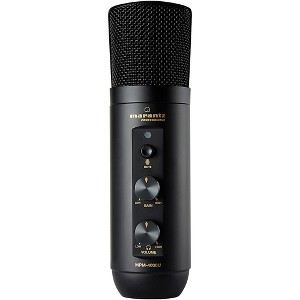 Marantz Professional MPM-4000U USB Podcasting Microphone With Built-in Mixer and Headphone Output - 1 of 4