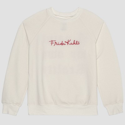 frida kahlo sweatshirt