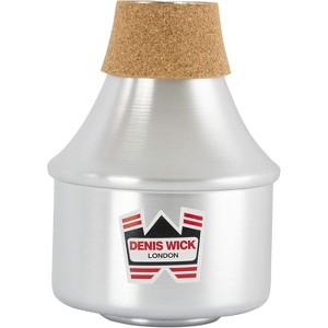 Denis Wick Extending Tube Mute for Trumpet DW5506 | 6.3”x3.94”x3.94” - 1 of 4
