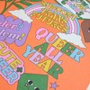 Patch Party Unframed Pride Wall Poster Print - Ash+Chess - image 2 of 4