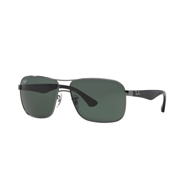 Ray-Ban RB3516 59mm Male Square Sunglasses, 1 of 7