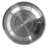 Mr. Coffee Donato 2.5 Quart Stainless Steel Round Whistling Tea Kettle Brushed Chrome - 2 of 4