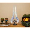 Ukonic Halo Light-Up Energy Sword Collectible LED Desktop Lamp | 14 Inches Tall - 3 of 4