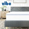 Vibe Gel Memory Foam 12-Inch Mattress | CertiPUR-US Certified | Bed-in-a-Box - 3 of 4