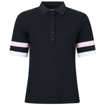 Women's Wo Pebble Half Sleeve Polo - Abacus Sportswear US