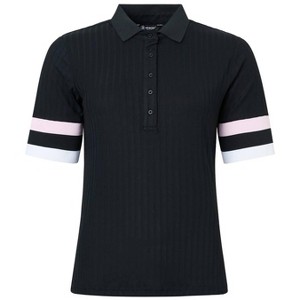 Women's Wo Pebble Half Sleeve Polo - Abacus Sportswear US - 1 of 3