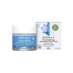 derma e Hydrating Night Cream - 2oz - 1 of 4