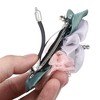Unique Bargains Women's Fashion Flower Hair Pin 4.72"x2.56"x1.38" 1 Pc - 3 of 4