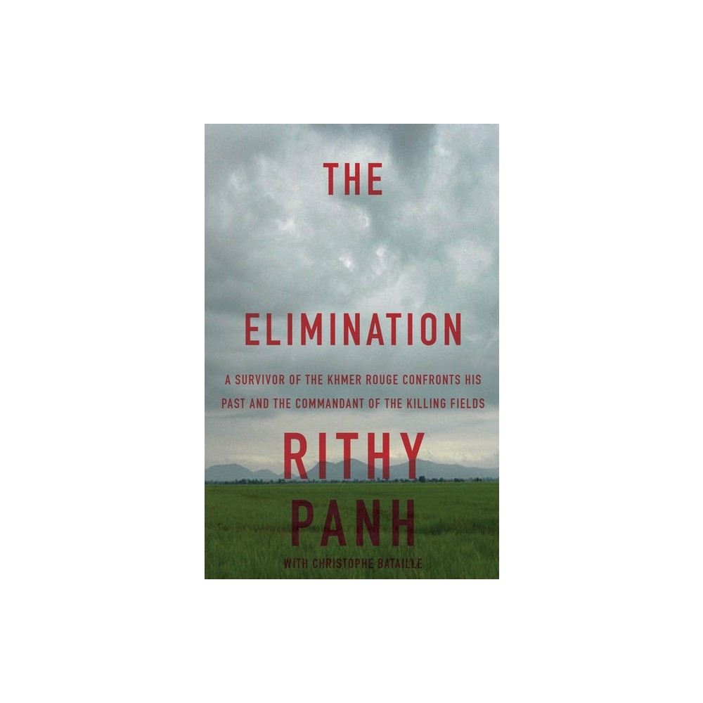 ISBN 9781590516751 product image for The Elimination - by Rithy Panh & Christophe Bataille (Paperback) | upcitemdb.com
