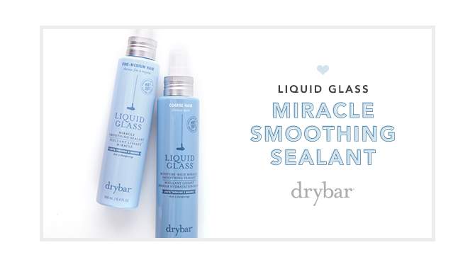 Drybar Liquid Glass Moisture-Rich Miracle Smoothing Sealant - 6.4 fl oz - Ulta Beauty, 2 of 9, play video