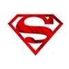 Superman Red Logo Boy's Navy T-shirt - 2 of 3
