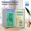 Mini Fridge - 2 of 4