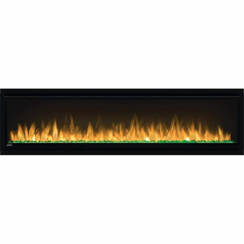 Napoleon Products Alluravision Slim Wall Mount Electric Fireplace, 2 of 10