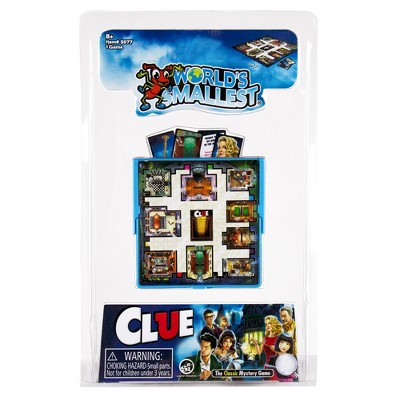 Clue Classic Mystery Board Game : Target