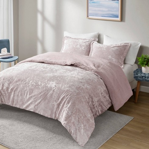 Reversible Comforter Purple/Grey Comforter Set, Shop Today. Get it  Tomorrow!