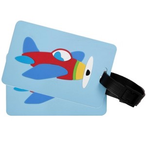 Wildkin Kids Bag Tags (2 pk) - Unisex - 1 of 4